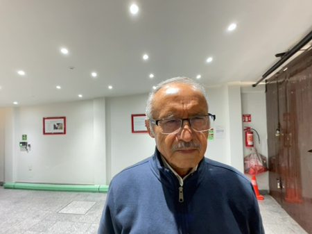 Foto de Francisco Rico Carmona